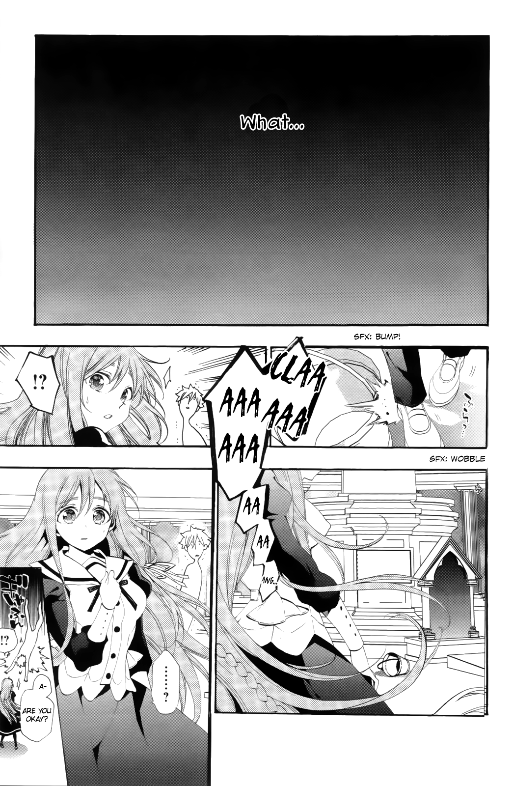 Kami-sama Drop Chapter 6 - Page 32