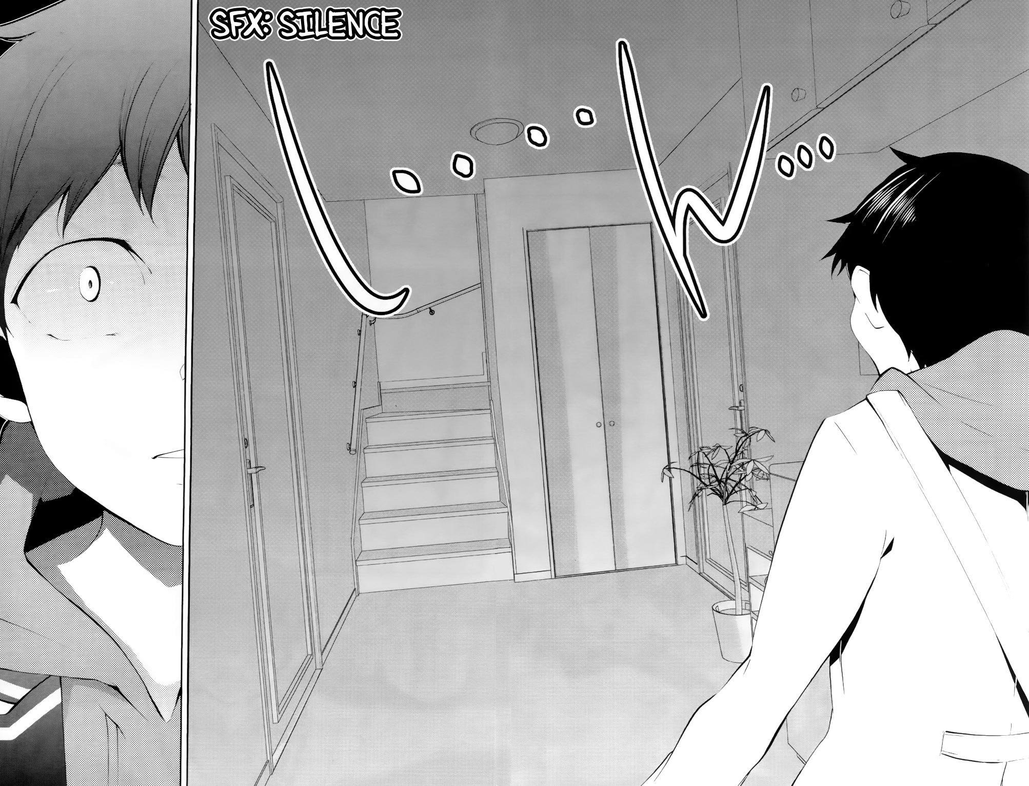 Kami-sama Drop Chapter 6 - Page 39