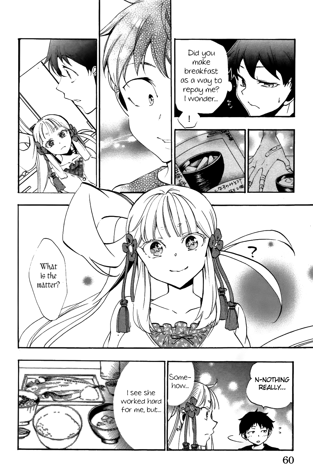 Kami-sama Drop Chapter 6 - Page 6