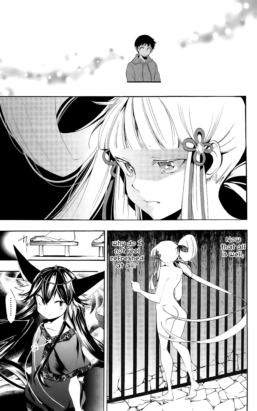 Kami-sama Drop Chapter 7 - Page 13