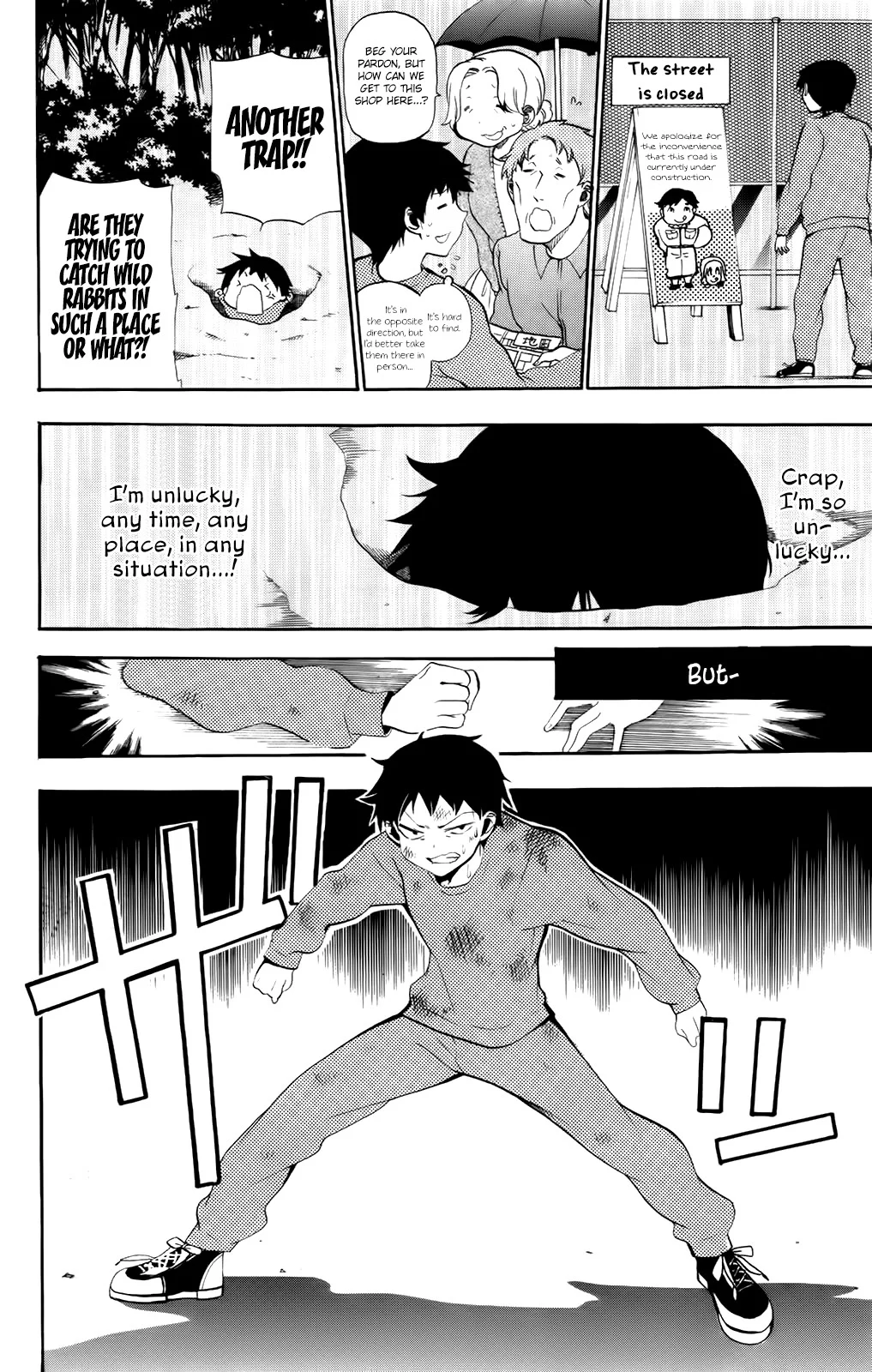 Kami-sama Drop Chapter 7 - Page 26