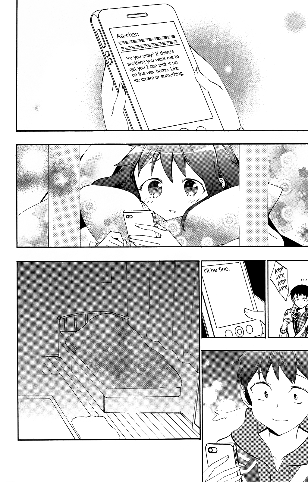 Kami-sama Drop Chapter 8 - Page 22