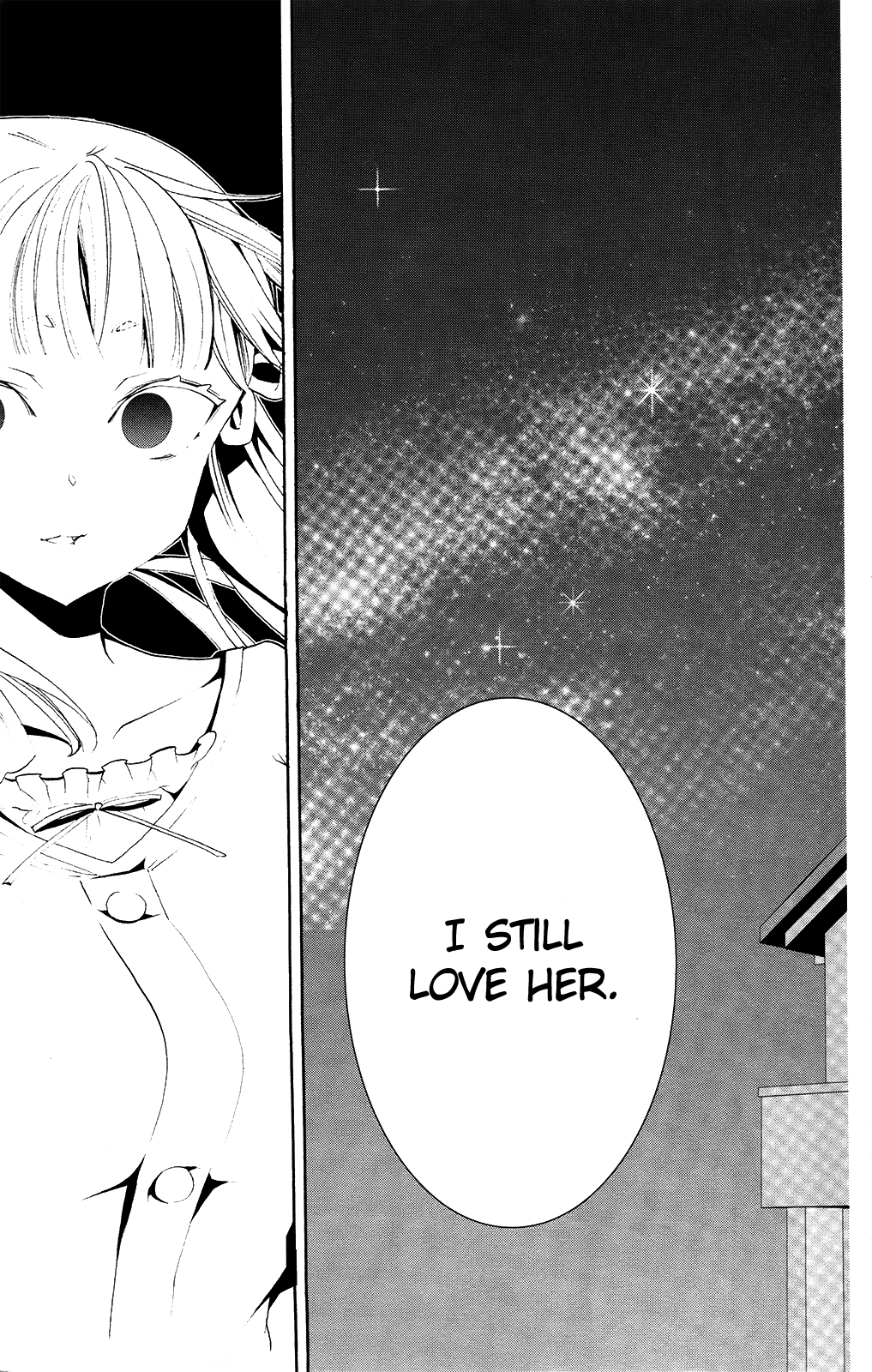 Kami-sama Drop Chapter 8 - Page 39