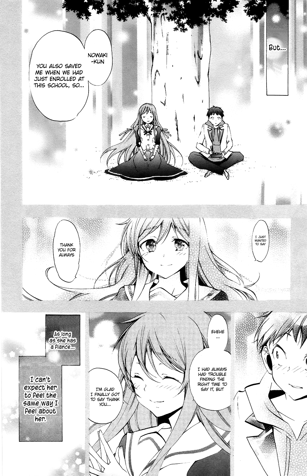 Kami-sama Drop Chapter 8 - Page 42