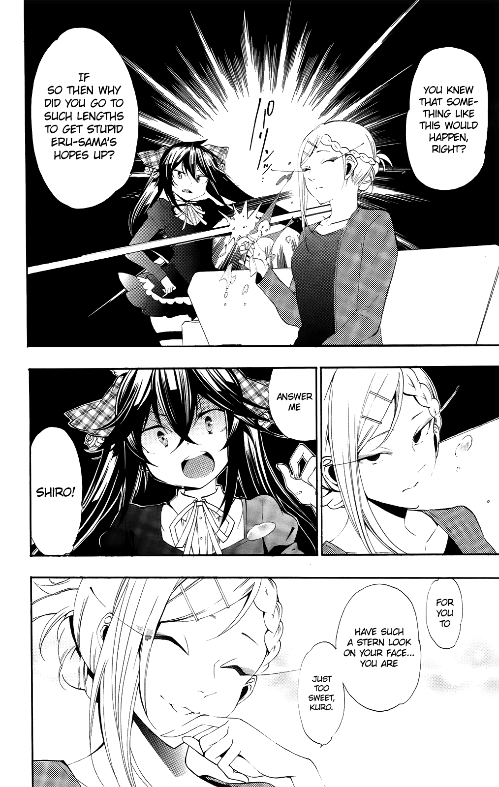 Kami-sama Drop Chapter 8 - Page 48