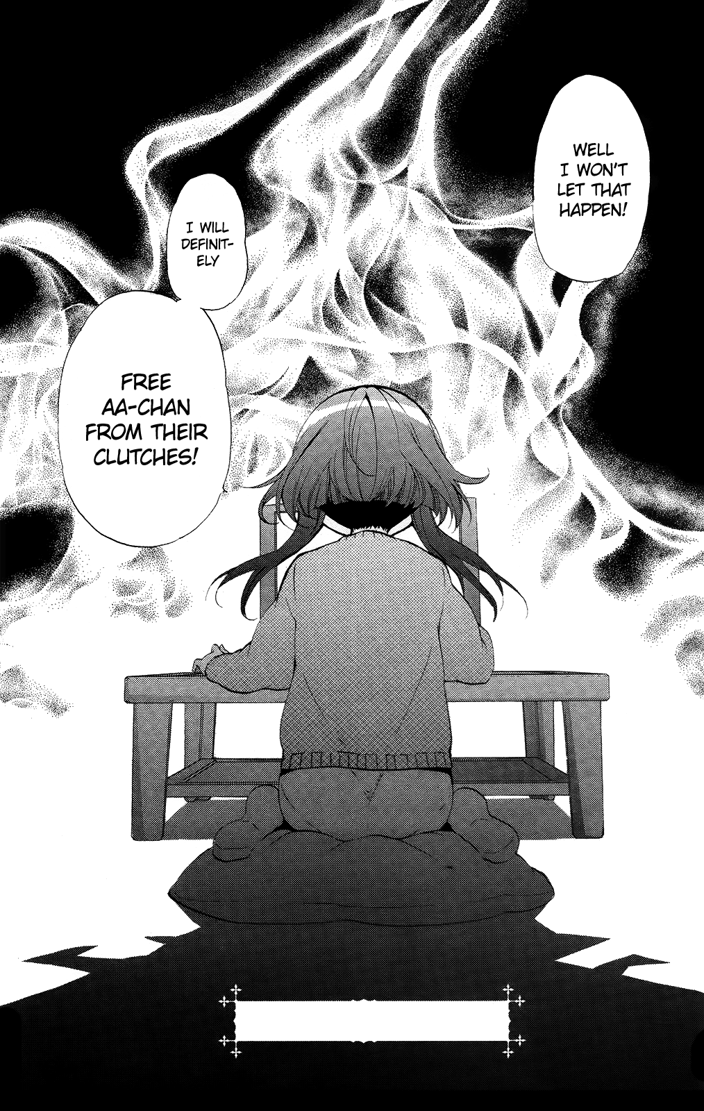 Kami-sama Drop Chapter 8 - Page 50