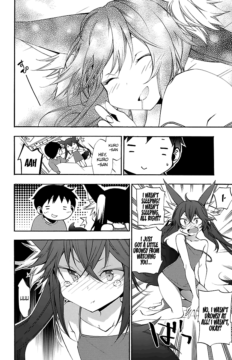 Kami-sama Drop Chapter 9 - Page 11