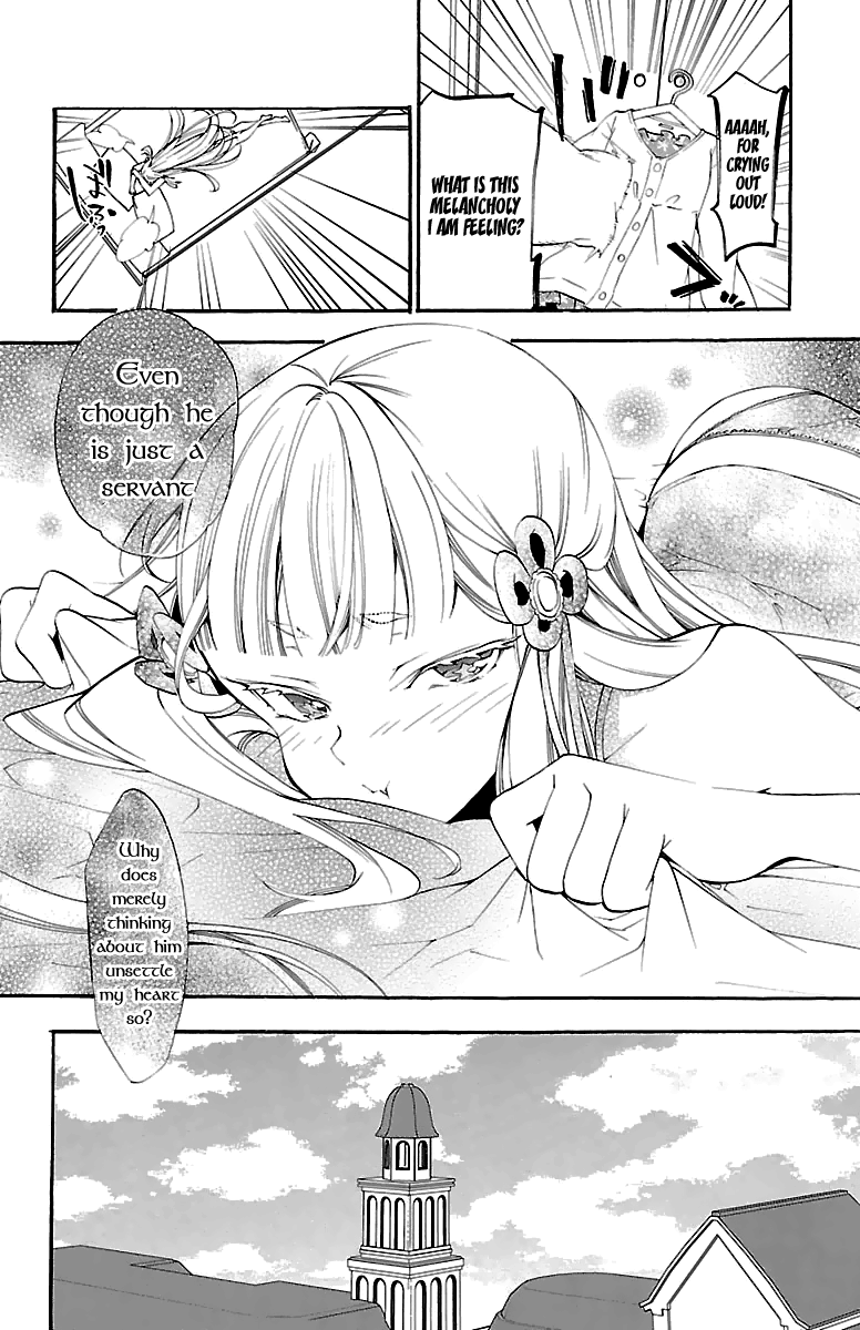 Kami-sama Drop Chapter 9 - Page 21