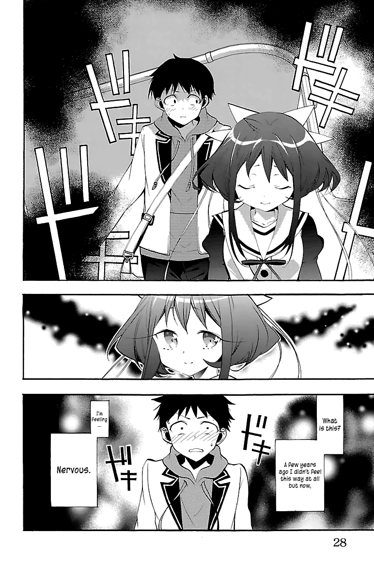 Kami-sama Drop Chapter 9 - Page 31