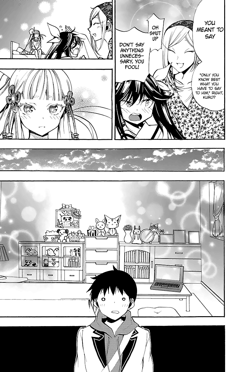 Kami-sama Drop Chapter 9 - Page 34