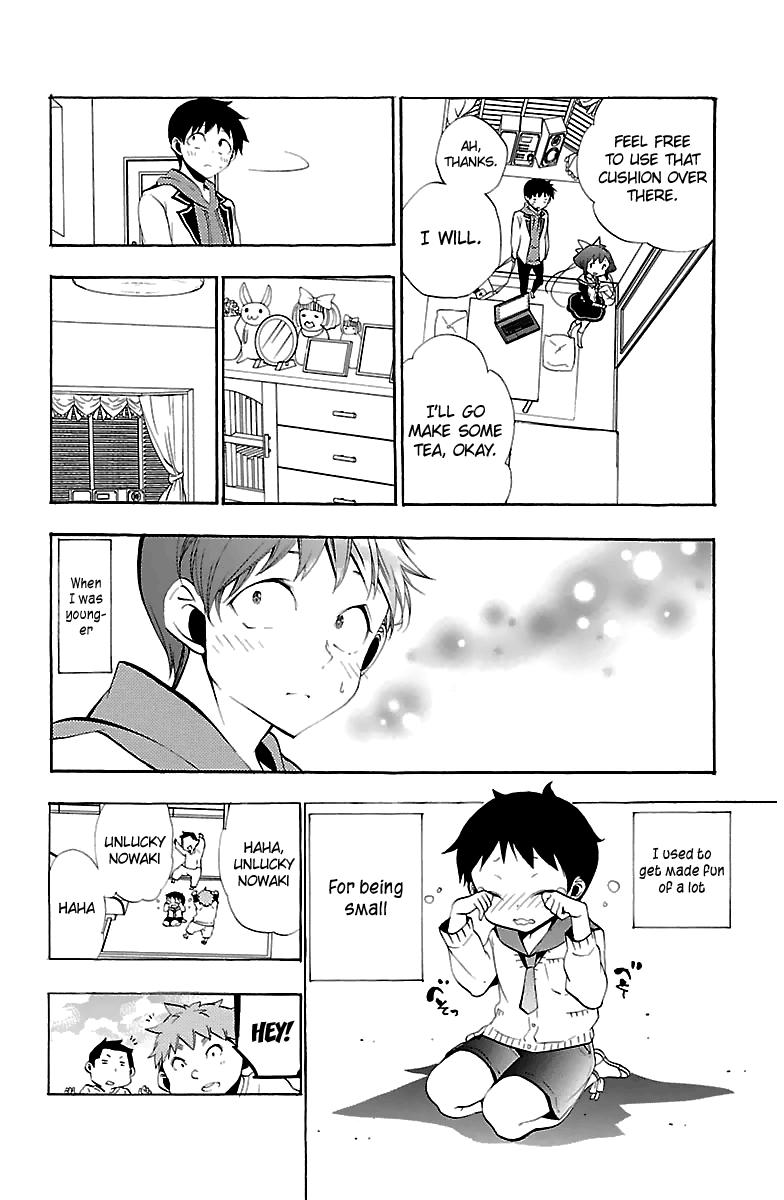 Kami-sama Drop Chapter 9 - Page 35