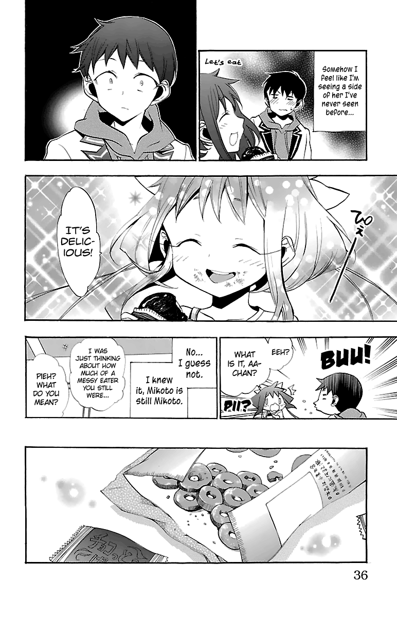 Kami-sama Drop Chapter 9 - Page 39