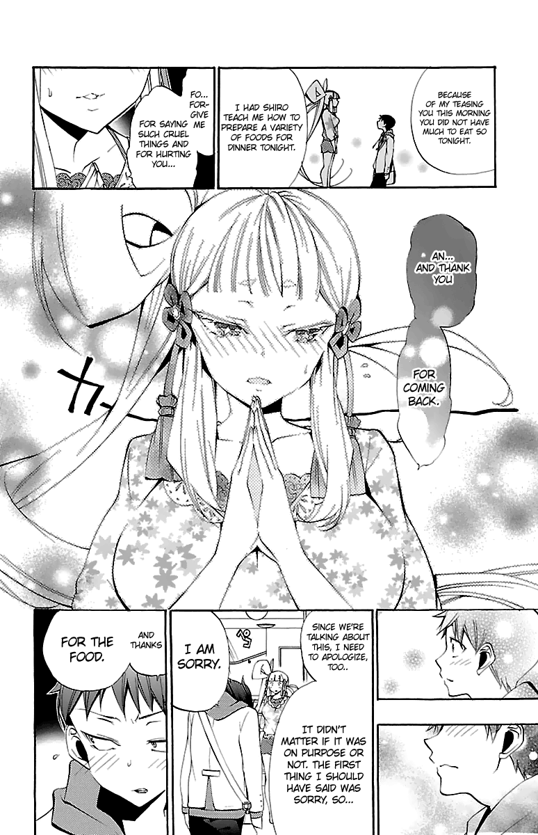 Kami-sama Drop Chapter 9 - Page 49