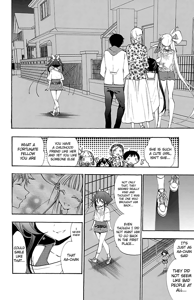 Kami-sama Drop Chapter 9 - Page 53
