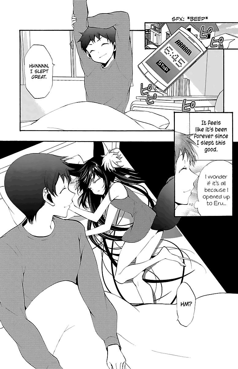 Kami-sama Drop Chapter 9 - Page 10