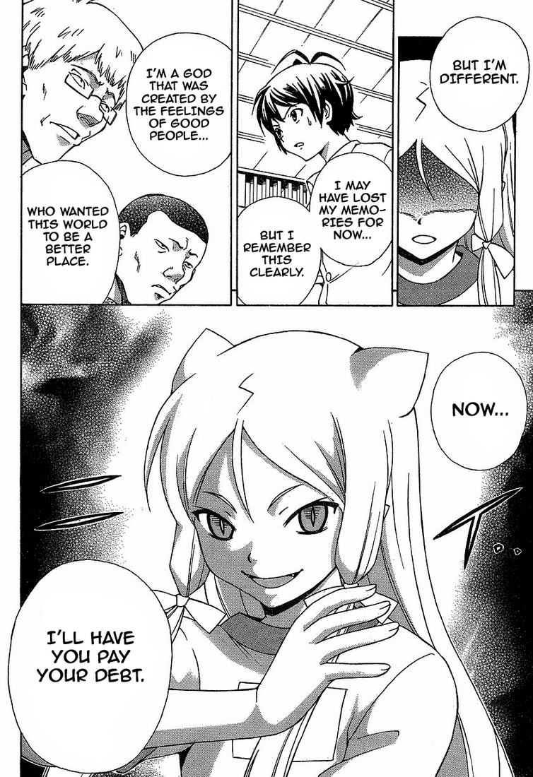 Kami Sen Chapter 1 - Page 38