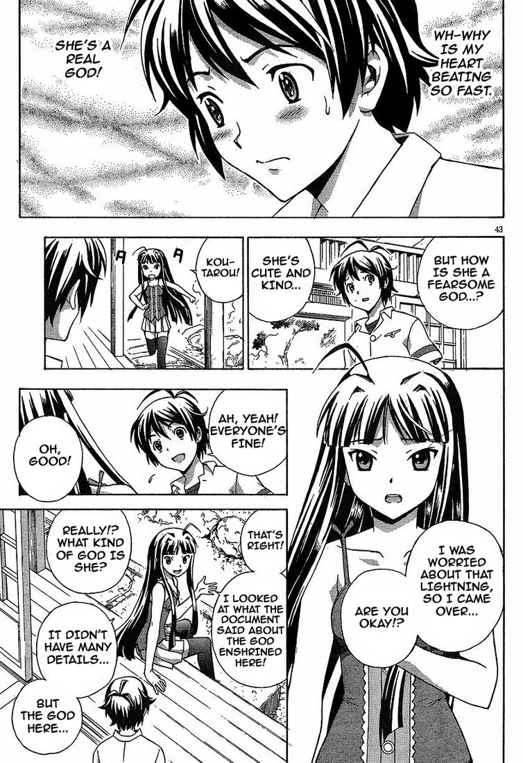 Kami Sen Chapter 1 - Page 45