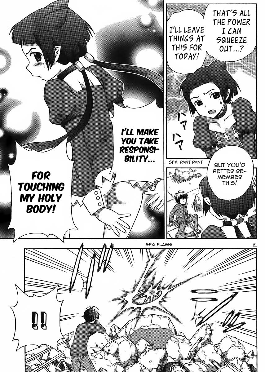 Kami Sen Chapter 10 - Page 28