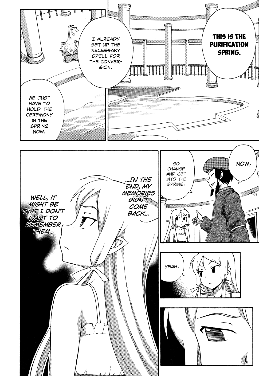 Kami Sen Chapter 25 - Page 5