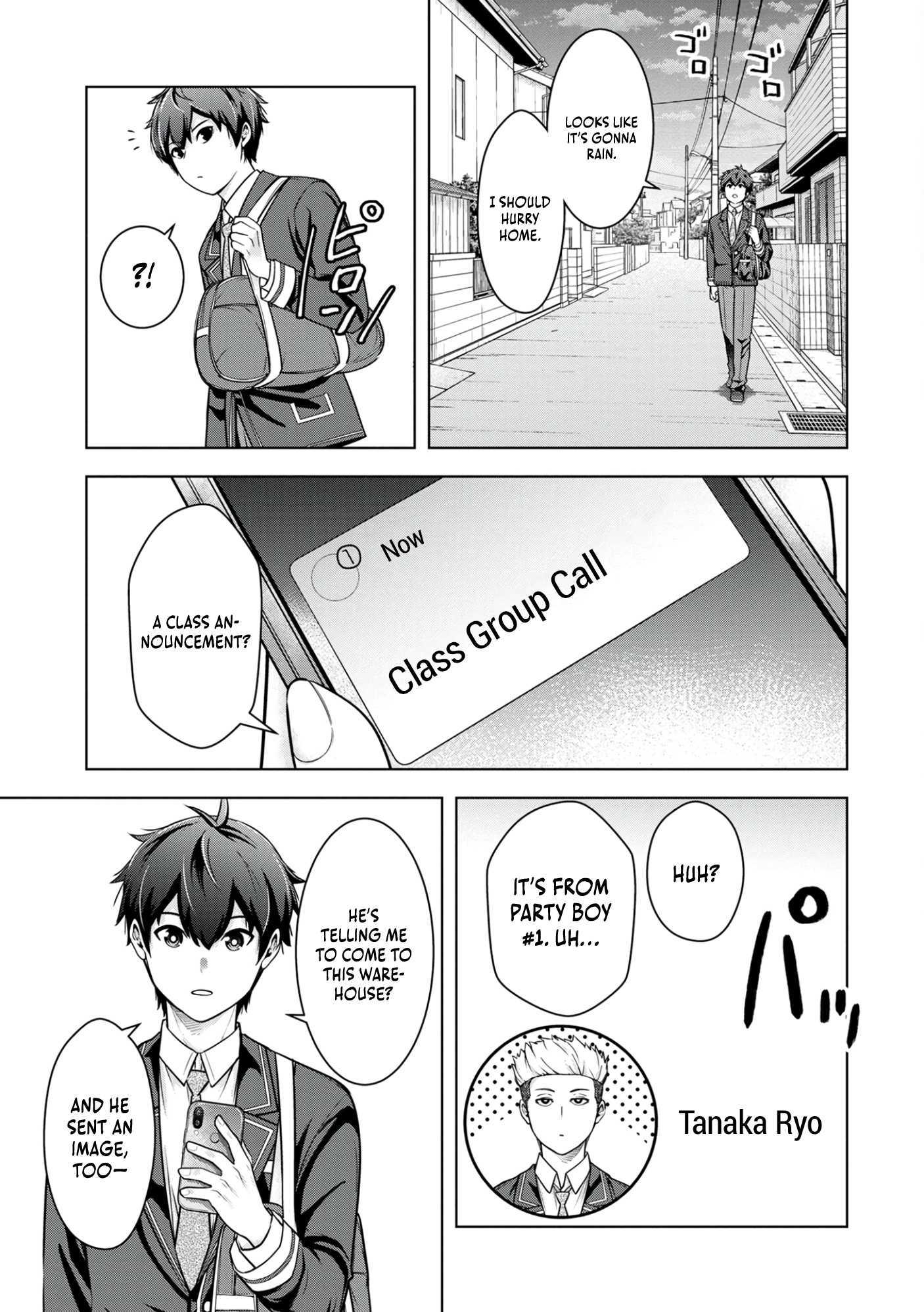 Kamigami no Kennou wo Ayatsurishi Mono ~Nouryoku Suuchi “0” de Sagesumareteiru Ore da ga, Jitsu wa Sekai Saikyou no Ikkaku~ Chapter 2 - Page 14