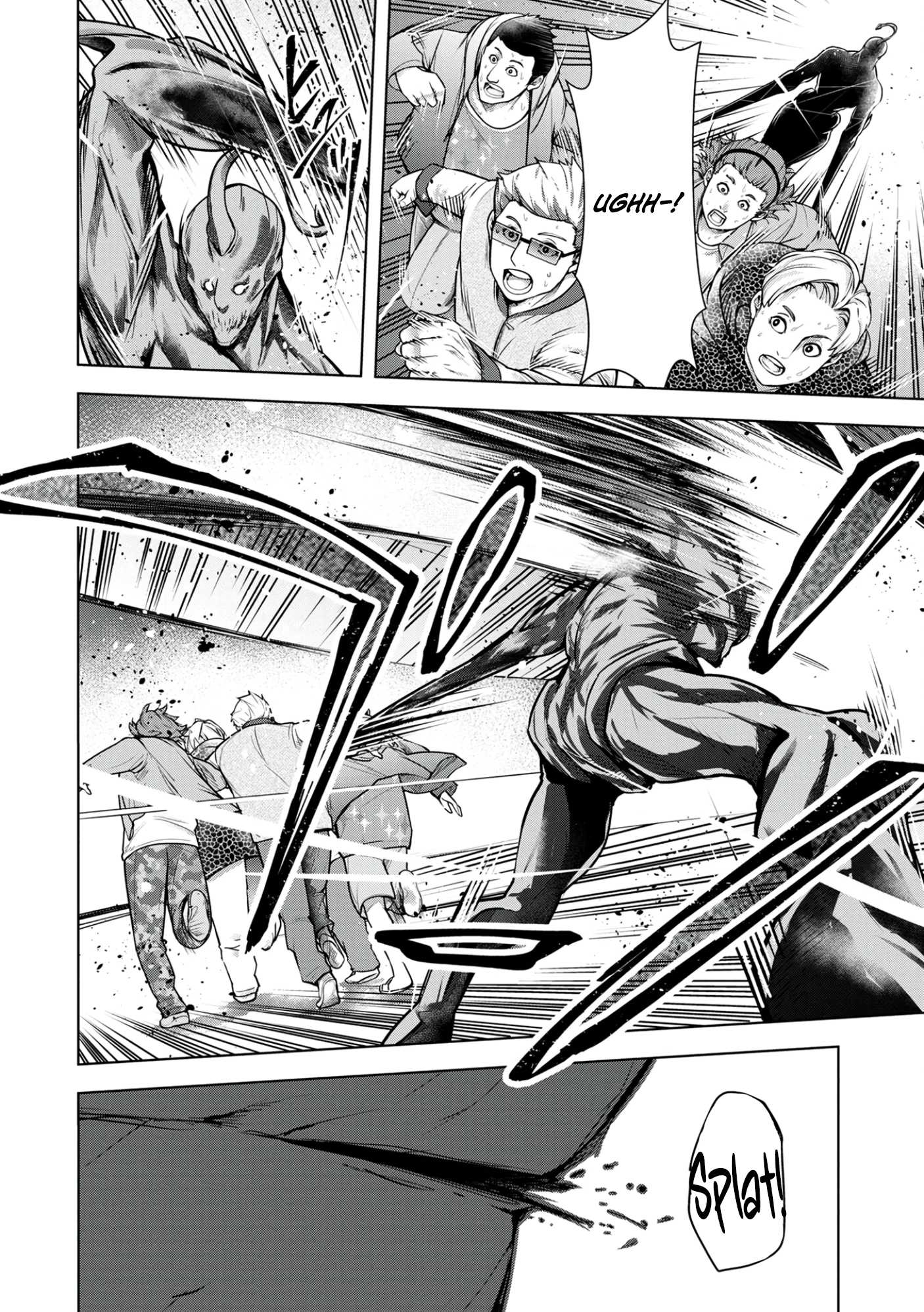 Kamigami no Kennou wo Ayatsurishi Mono ~Nouryoku Suuchi “0” de Sagesumareteiru Ore da ga, Jitsu wa Sekai Saikyou no Ikkaku~ Chapter 2 - Page 21
