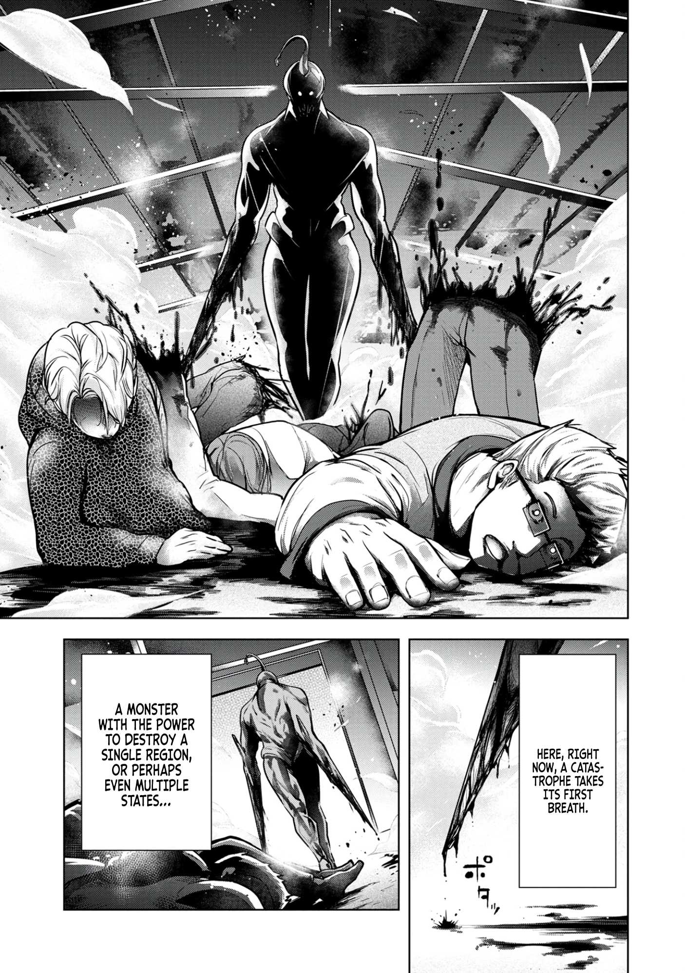 Kamigami no Kennou wo Ayatsurishi Mono ~Nouryoku Suuchi “0” de Sagesumareteiru Ore da ga, Jitsu wa Sekai Saikyou no Ikkaku~ Chapter 2 - Page 22