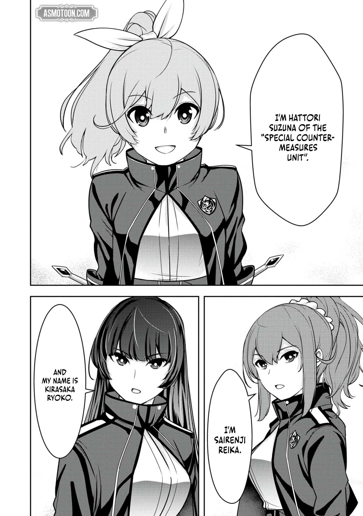 Kamigami no Kennou wo Ayatsurishi Mono ~Nouryoku Suuchi “0” de Sagesumareteiru Ore da ga, Jitsu wa Sekai Saikyou no Ikkaku~ Chapter 2 - Page 7