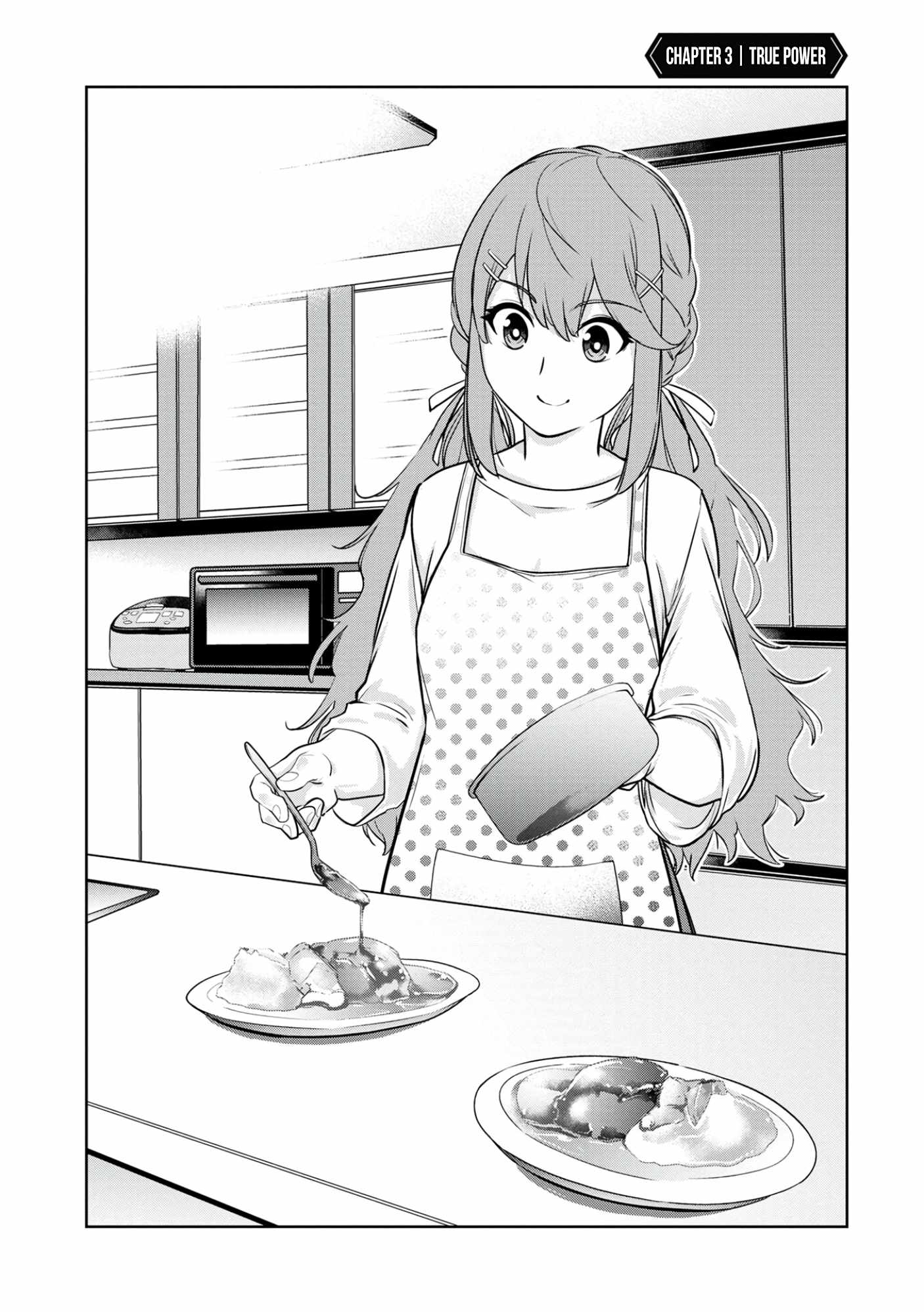 Kamigami no Kennou wo Ayatsurishi Mono ~Nouryoku Suuchi “0” de Sagesumareteiru Ore da ga, Jitsu wa Sekai Saikyou no Ikkaku~ Chapter 3 - Page 2