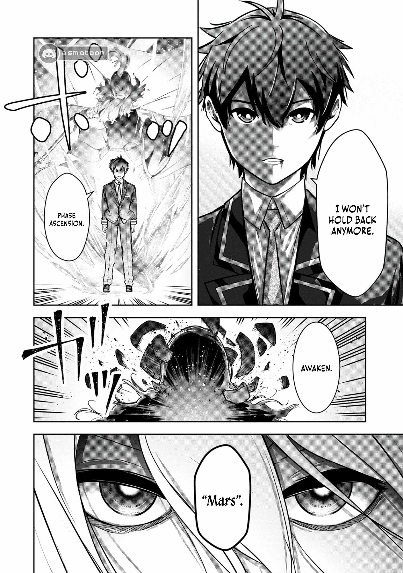 Kamigami no Kennou wo Ayatsurishi Mono ~Nouryoku Suuchi “0” de Sagesumareteiru Ore da ga, Jitsu wa Sekai Saikyou no Ikkaku~ Chapter 3 - Page 19
