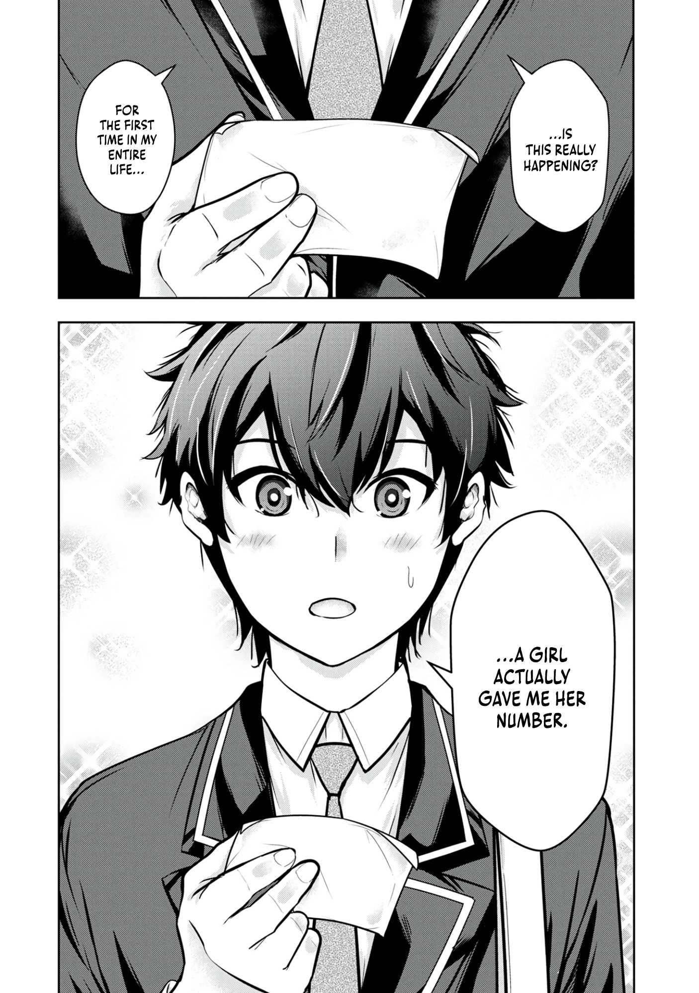 Kamigami no Kennou wo Ayatsurishi Mono ~Nouryoku Suuchi “0” de Sagesumareteiru Ore da ga, Jitsu wa Sekai Saikyou no Ikkaku~ Chapter 4 - Page 21