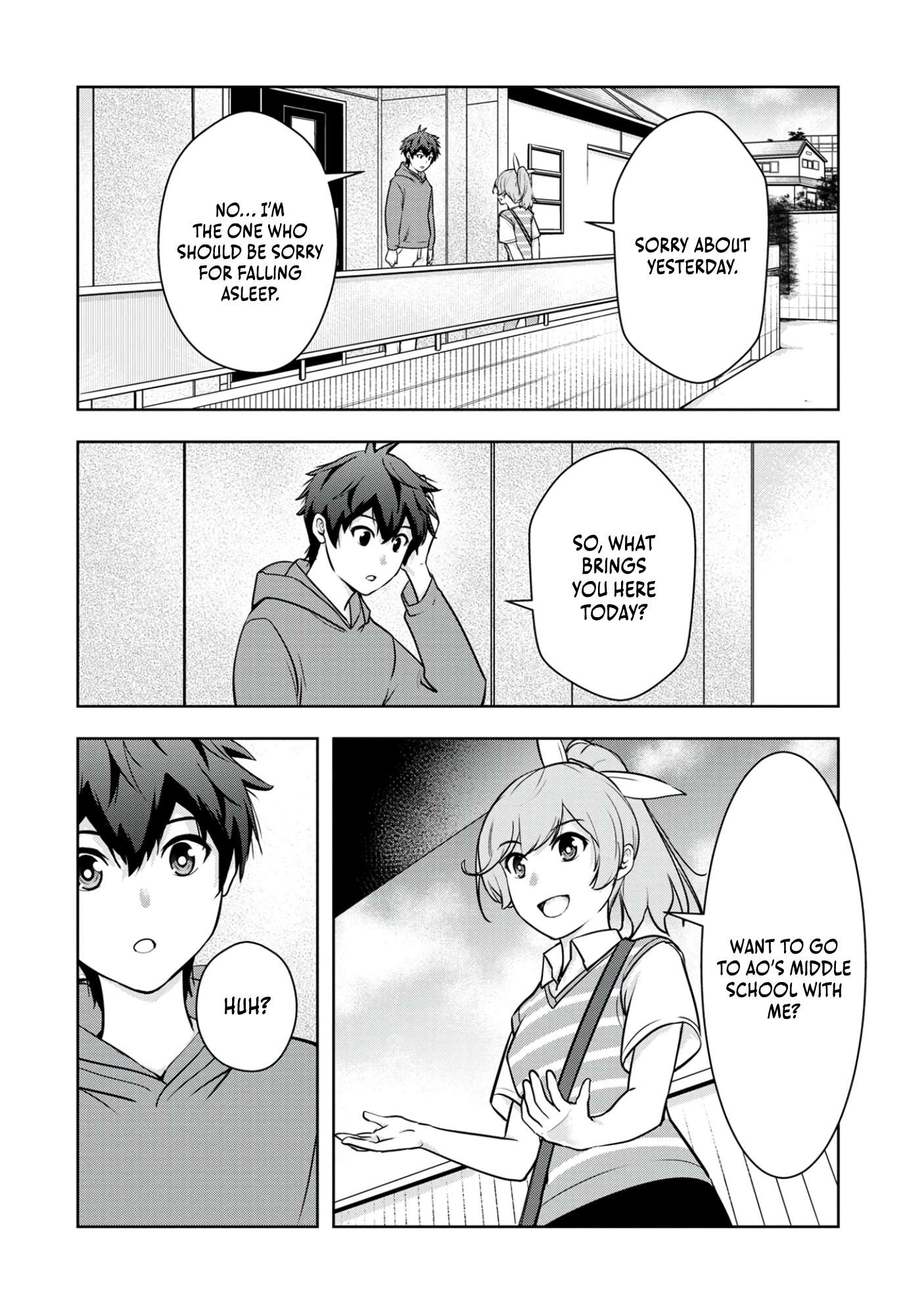 Kamigami no Kennou wo Ayatsurishi Mono ~Nouryoku Suuchi “0” de Sagesumareteiru Ore da ga, Jitsu wa Sekai Saikyou no Ikkaku~ Chapter 5 - Page 13