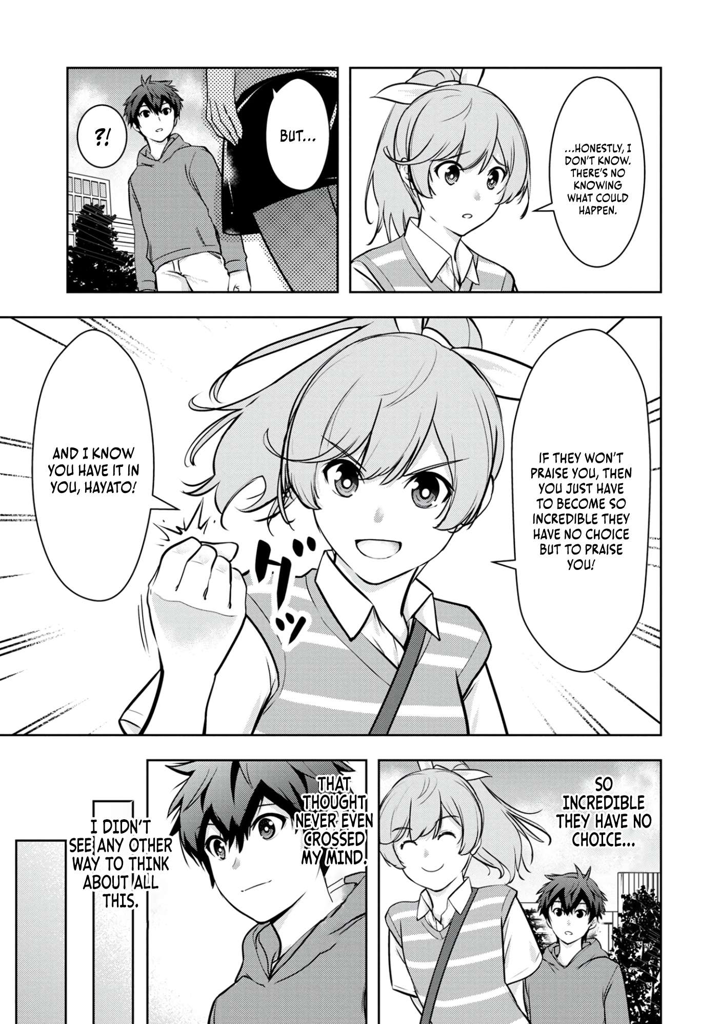 Kamigami no Kennou wo Ayatsurishi Mono ~Nouryoku Suuchi “0” de Sagesumareteiru Ore da ga, Jitsu wa Sekai Saikyou no Ikkaku~ Chapter 5 - Page 18