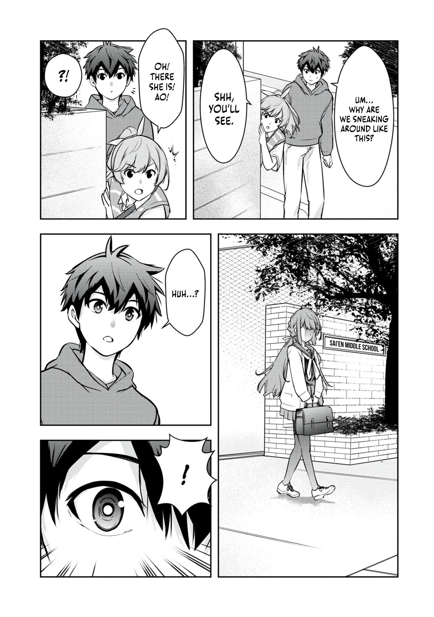 Kamigami no Kennou wo Ayatsurishi Mono ~Nouryoku Suuchi “0” de Sagesumareteiru Ore da ga, Jitsu wa Sekai Saikyou no Ikkaku~ Chapter 5 - Page 20