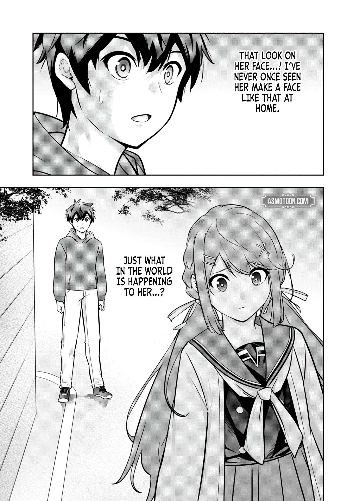 Kamigami no Kennou wo Ayatsurishi Mono ~Nouryoku Suuchi “0” de Sagesumareteiru Ore da ga, Jitsu wa Sekai Saikyou no Ikkaku~ Chapter 5 - Page 22