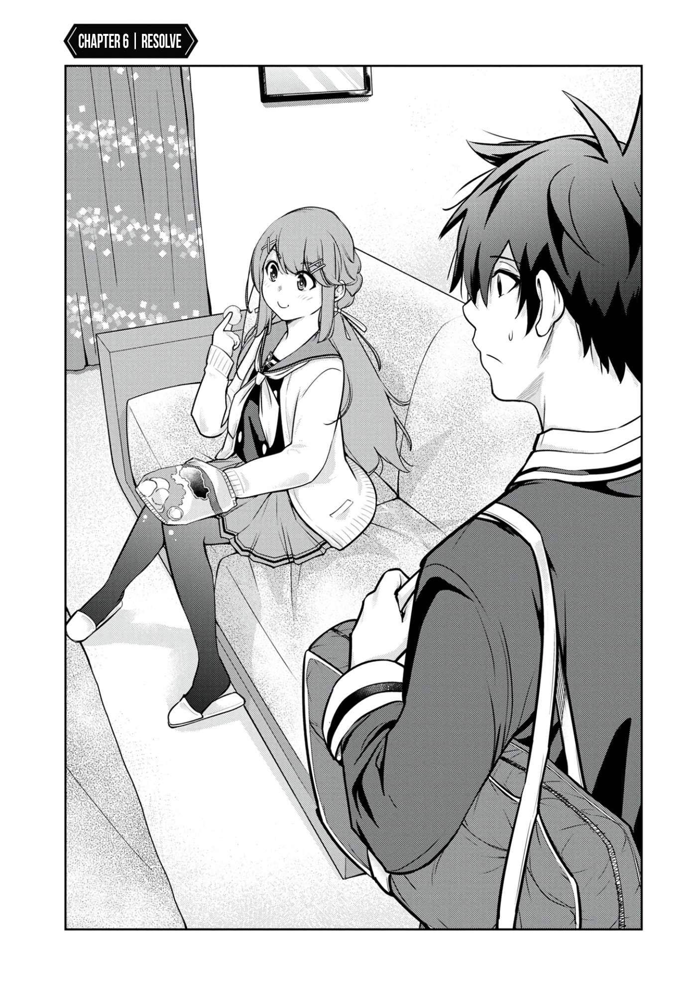 Kamigami no Kennou wo Ayatsurishi Mono ~Nouryoku Suuchi “0” de Sagesumareteiru Ore da ga, Jitsu wa Sekai Saikyou no Ikkaku~ Chapter 6 - Page 2