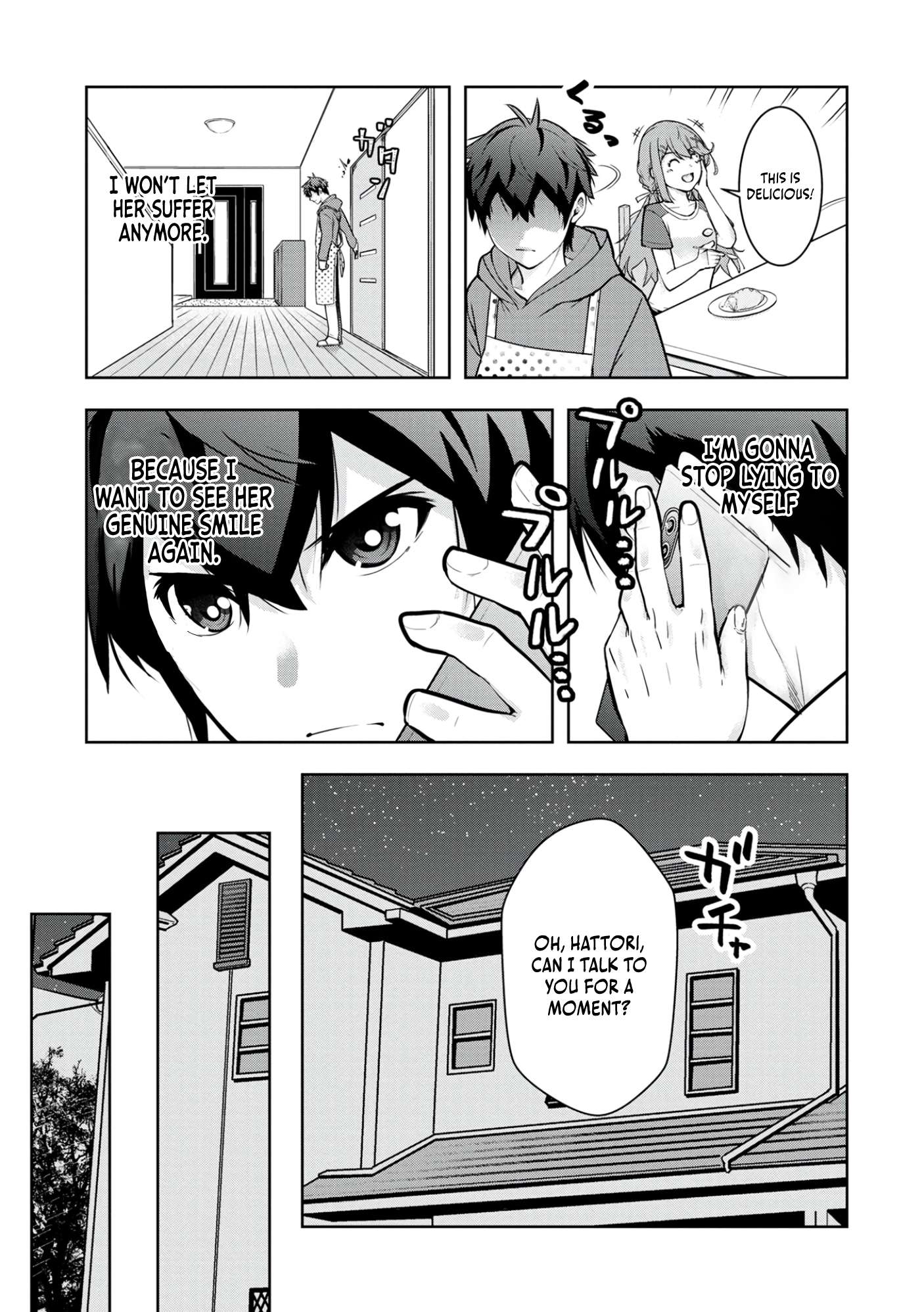 Kamigami no Kennou wo Ayatsurishi Mono ~Nouryoku Suuchi “0” de Sagesumareteiru Ore da ga, Jitsu wa Sekai Saikyou no Ikkaku~ Chapter 6 - Page 12