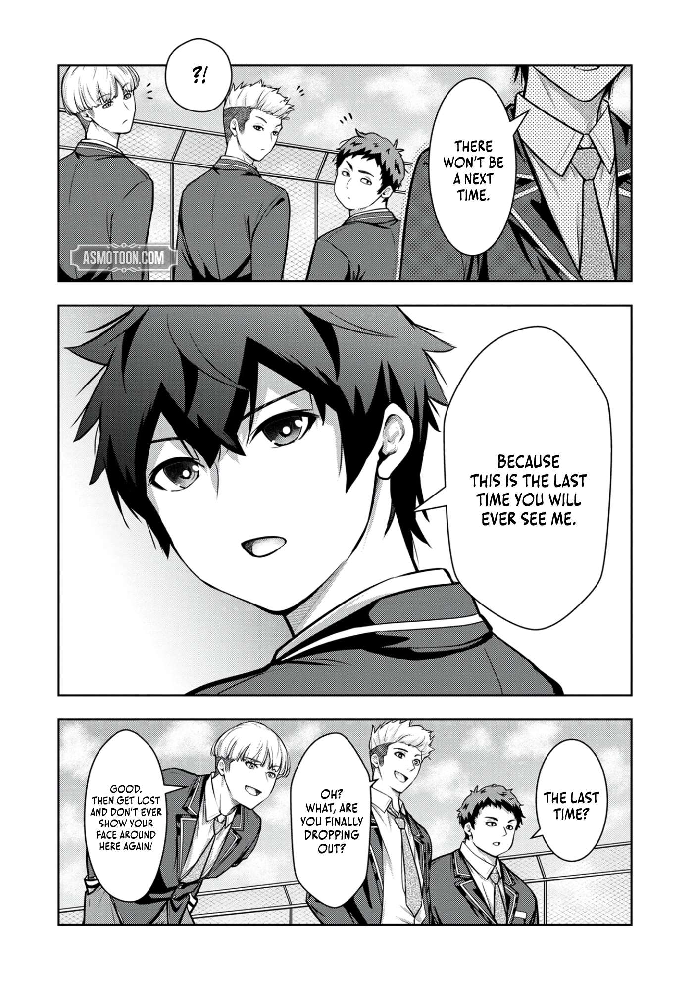 Kamigami no Kennou wo Ayatsurishi Mono ~Nouryoku Suuchi “0” de Sagesumareteiru Ore da ga, Jitsu wa Sekai Saikyou no Ikkaku~ Chapter 6 - Page 15