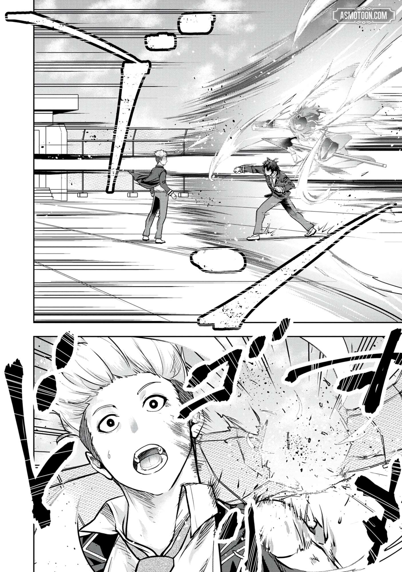 Kamigami no Kennou wo Ayatsurishi Mono ~Nouryoku Suuchi “0” de Sagesumareteiru Ore da ga, Jitsu wa Sekai Saikyou no Ikkaku~ Chapter 6 - Page 19