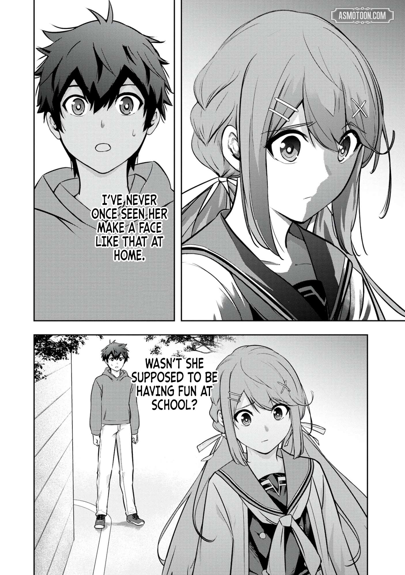 Kamigami no Kennou wo Ayatsurishi Mono ~Nouryoku Suuchi “0” de Sagesumareteiru Ore da ga, Jitsu wa Sekai Saikyou no Ikkaku~ Chapter 6 - Page 3