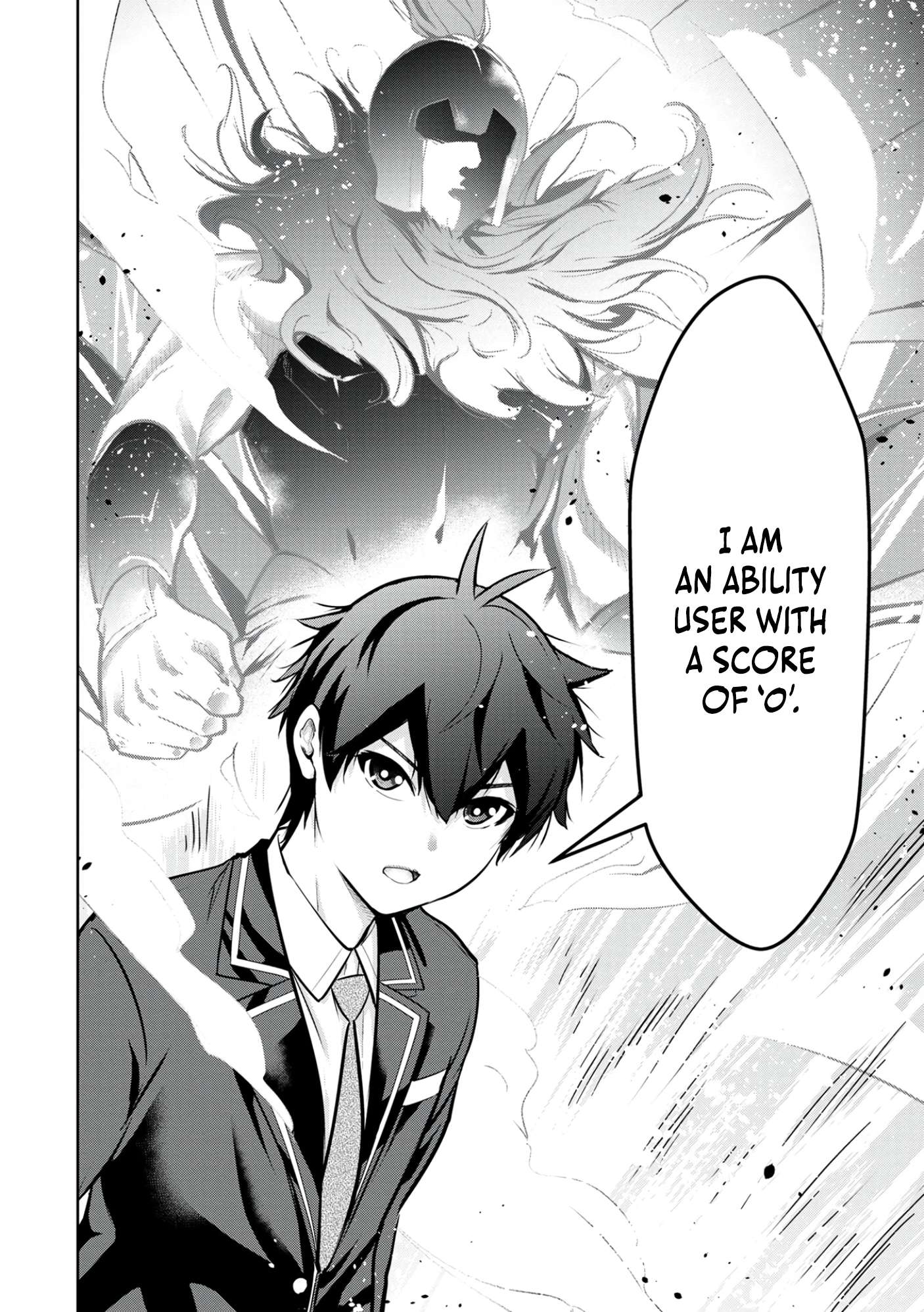 Kamigami no Kennou wo Ayatsurishi Mono ~Nouryoku Suuchi “0” de Sagesumareteiru Ore da ga, Jitsu wa Sekai Saikyou no Ikkaku~ Chapter 6 - Page 21