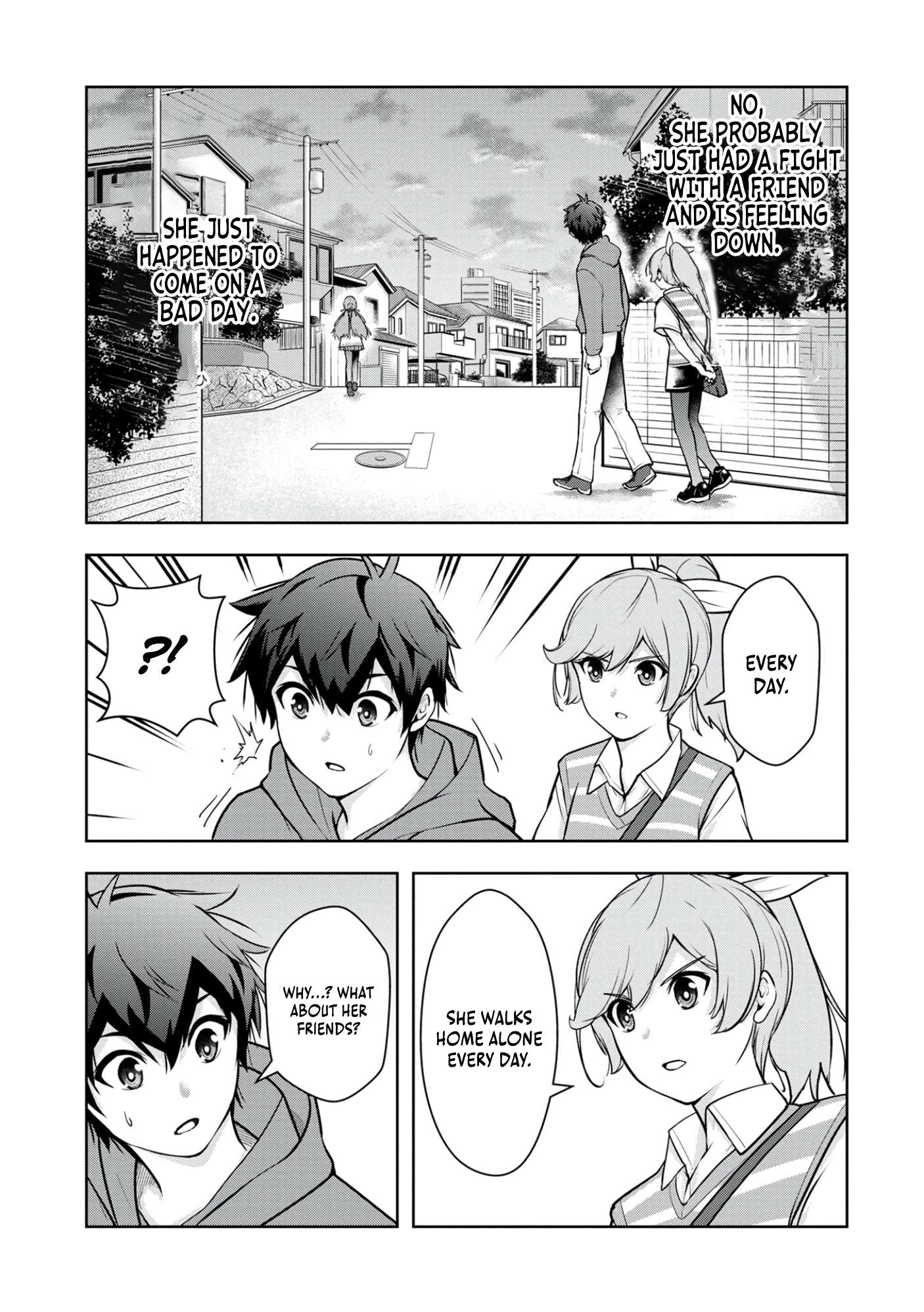 Kamigami no Kennou wo Ayatsurishi Mono ~Nouryoku Suuchi “0” de Sagesumareteiru Ore da ga, Jitsu wa Sekai Saikyou no Ikkaku~ Chapter 6 - Page 4