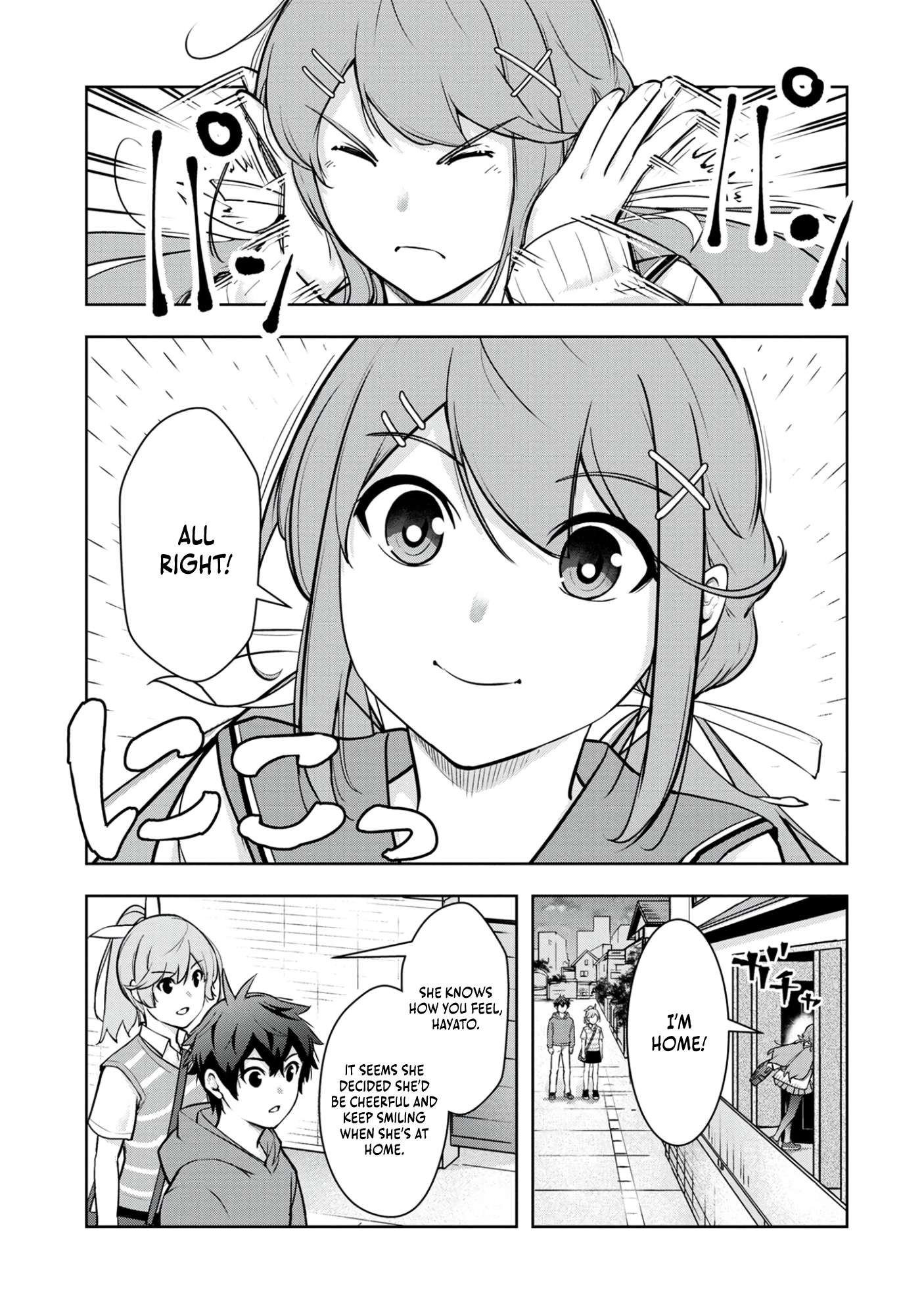 Kamigami no Kennou wo Ayatsurishi Mono ~Nouryoku Suuchi “0” de Sagesumareteiru Ore da ga, Jitsu wa Sekai Saikyou no Ikkaku~ Chapter 6 - Page 8