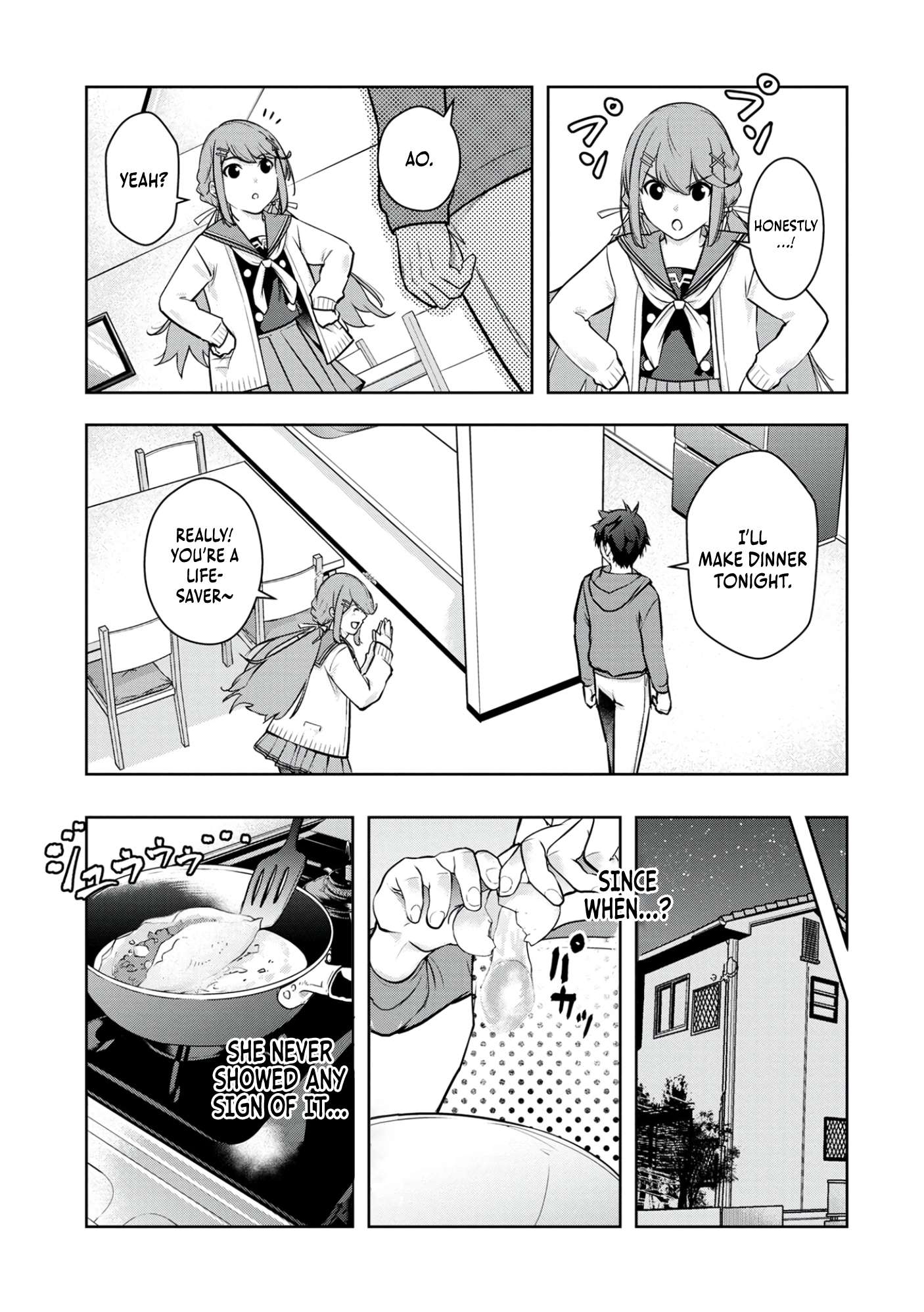 Kamigami no Kennou wo Ayatsurishi Mono ~Nouryoku Suuchi “0” de Sagesumareteiru Ore da ga, Jitsu wa Sekai Saikyou no Ikkaku~ Chapter 6 - Page 10
