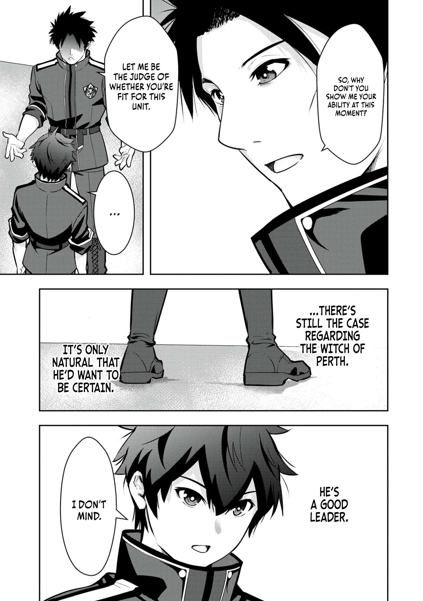 Kamigami no Kennou wo Ayatsurishi Mono ~Nouryoku Suuchi “0” de Sagesumareteiru Ore da ga, Jitsu wa Sekai Saikyou no Ikkaku~ Chapter 7 - Page 12