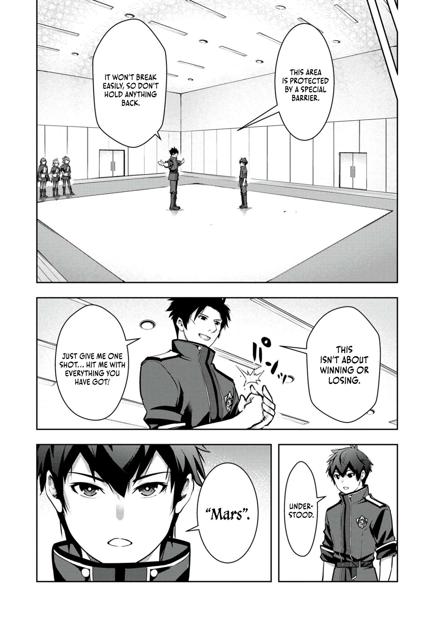 Kamigami no Kennou wo Ayatsurishi Mono ~Nouryoku Suuchi “0” de Sagesumareteiru Ore da ga, Jitsu wa Sekai Saikyou no Ikkaku~ Chapter 7 - Page 13