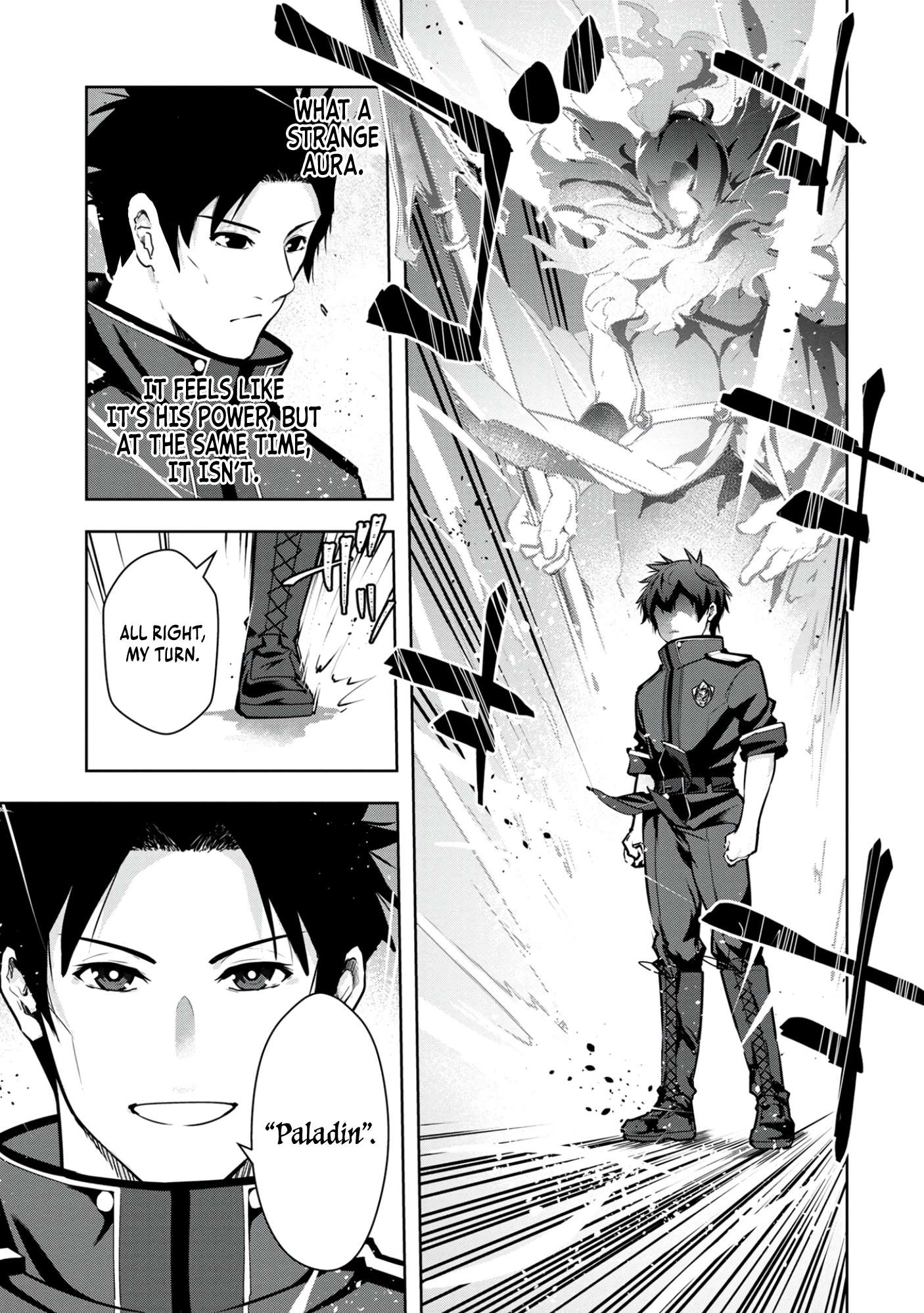 Kamigami no Kennou wo Ayatsurishi Mono ~Nouryoku Suuchi “0” de Sagesumareteiru Ore da ga, Jitsu wa Sekai Saikyou no Ikkaku~ Chapter 7 - Page 14