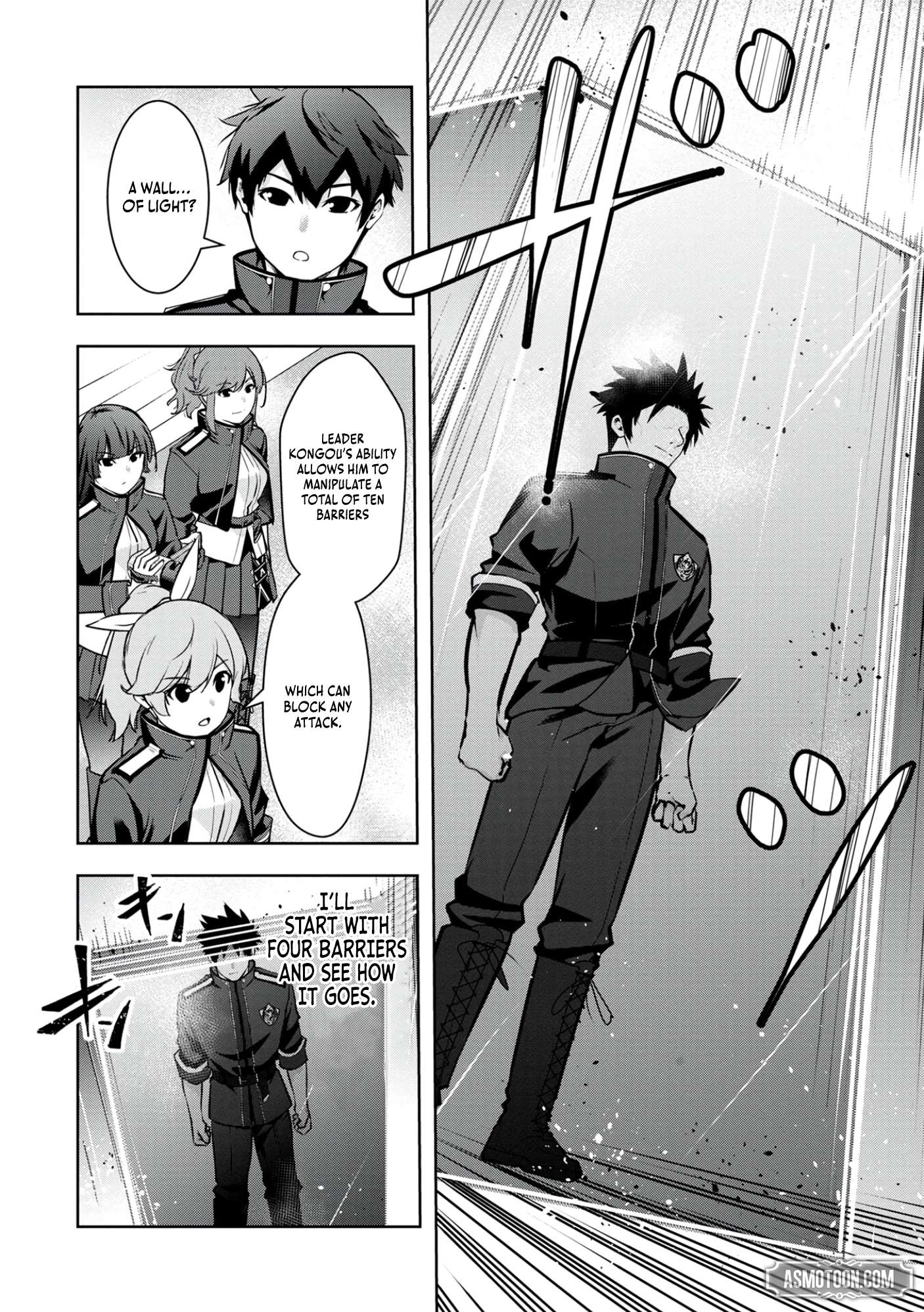 Kamigami no Kennou wo Ayatsurishi Mono ~Nouryoku Suuchi “0” de Sagesumareteiru Ore da ga, Jitsu wa Sekai Saikyou no Ikkaku~ Chapter 7 - Page 15