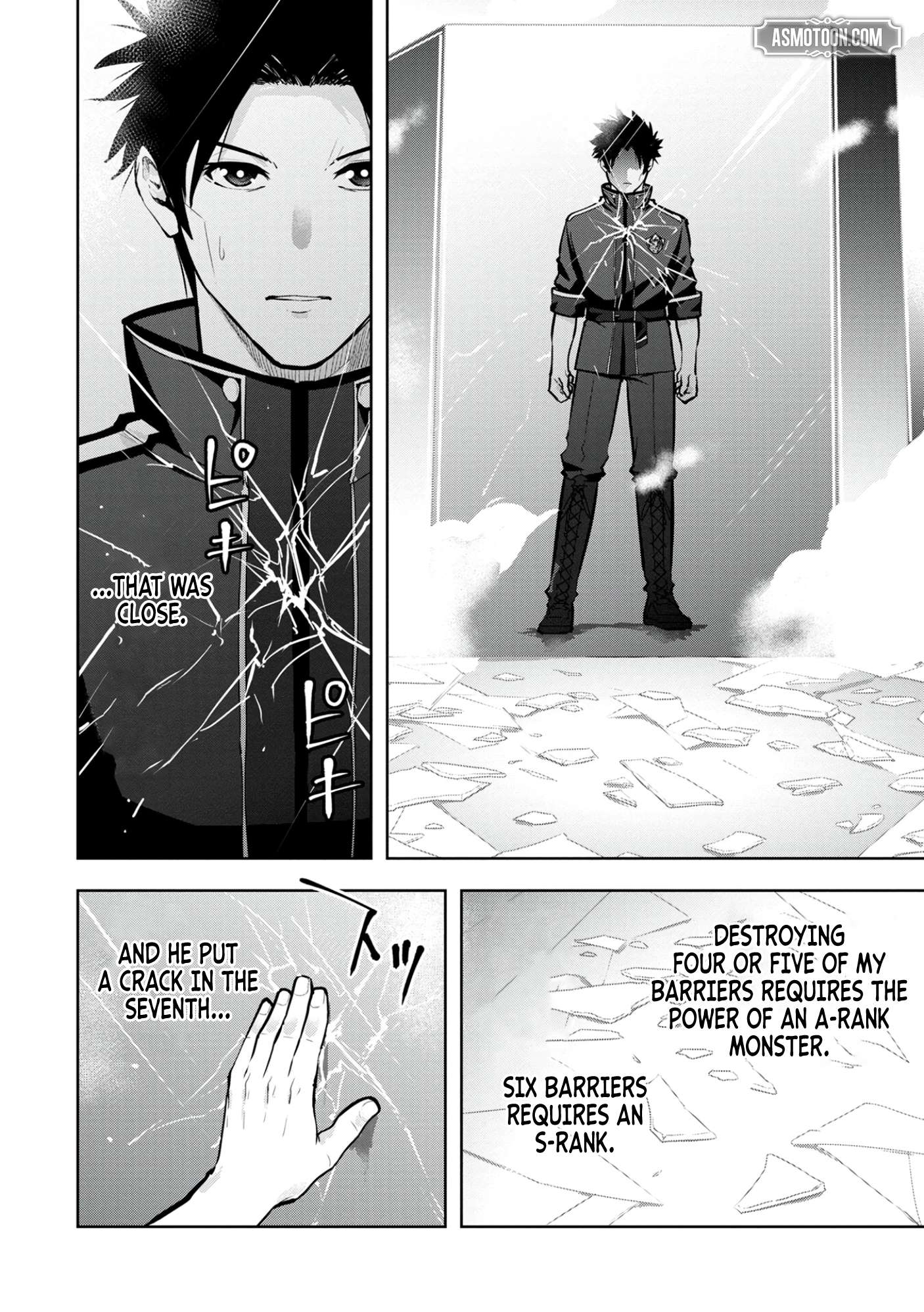 Kamigami no Kennou wo Ayatsurishi Mono ~Nouryoku Suuchi “0” de Sagesumareteiru Ore da ga, Jitsu wa Sekai Saikyou no Ikkaku~ Chapter 7 - Page 19