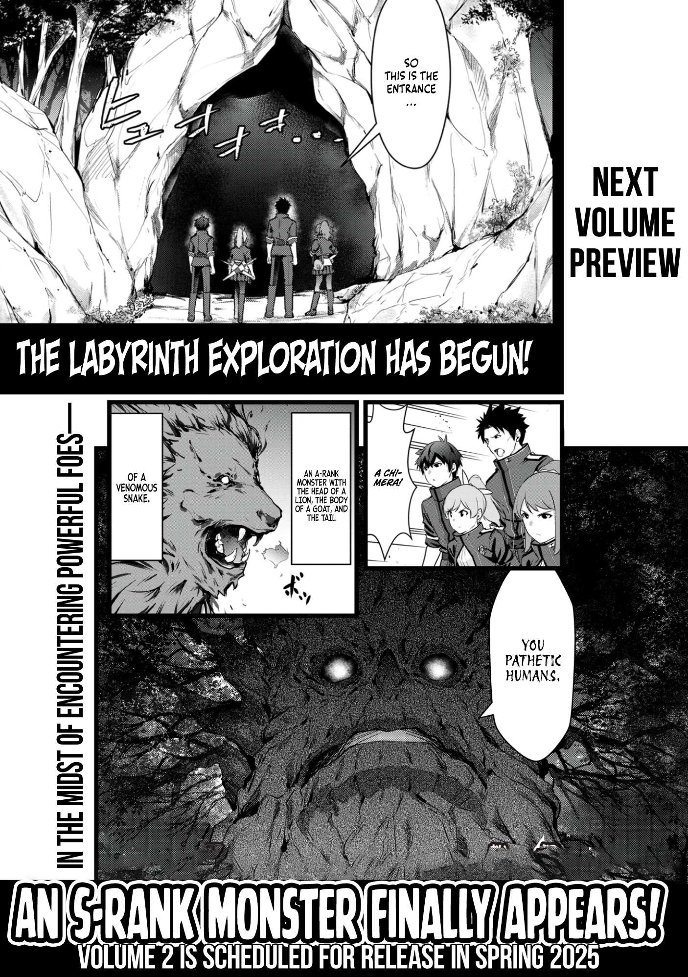 Kamigami no Kennou wo Ayatsurishi Mono ~Nouryoku Suuchi “0” de Sagesumareteiru Ore da ga, Jitsu wa Sekai Saikyou no Ikkaku~ Chapter 7 - Page 24