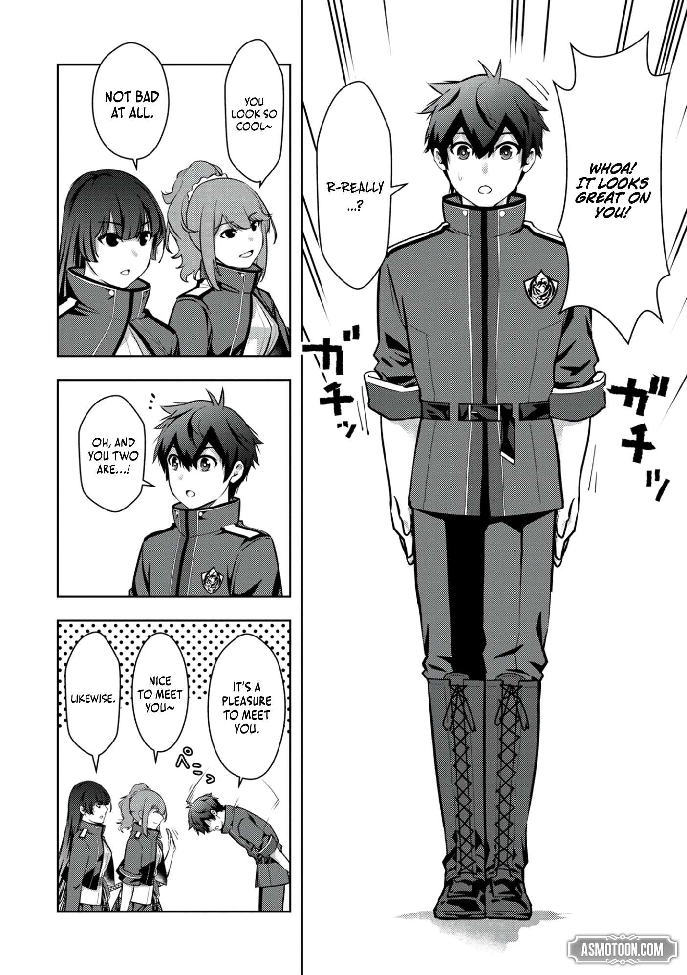 Kamigami no Kennou wo Ayatsurishi Mono ~Nouryoku Suuchi “0” de Sagesumareteiru Ore da ga, Jitsu wa Sekai Saikyou no Ikkaku~ Chapter 7 - Page 7